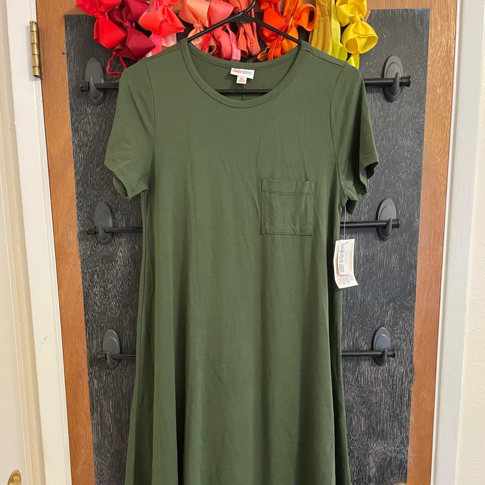 XS LulaRoe Carly